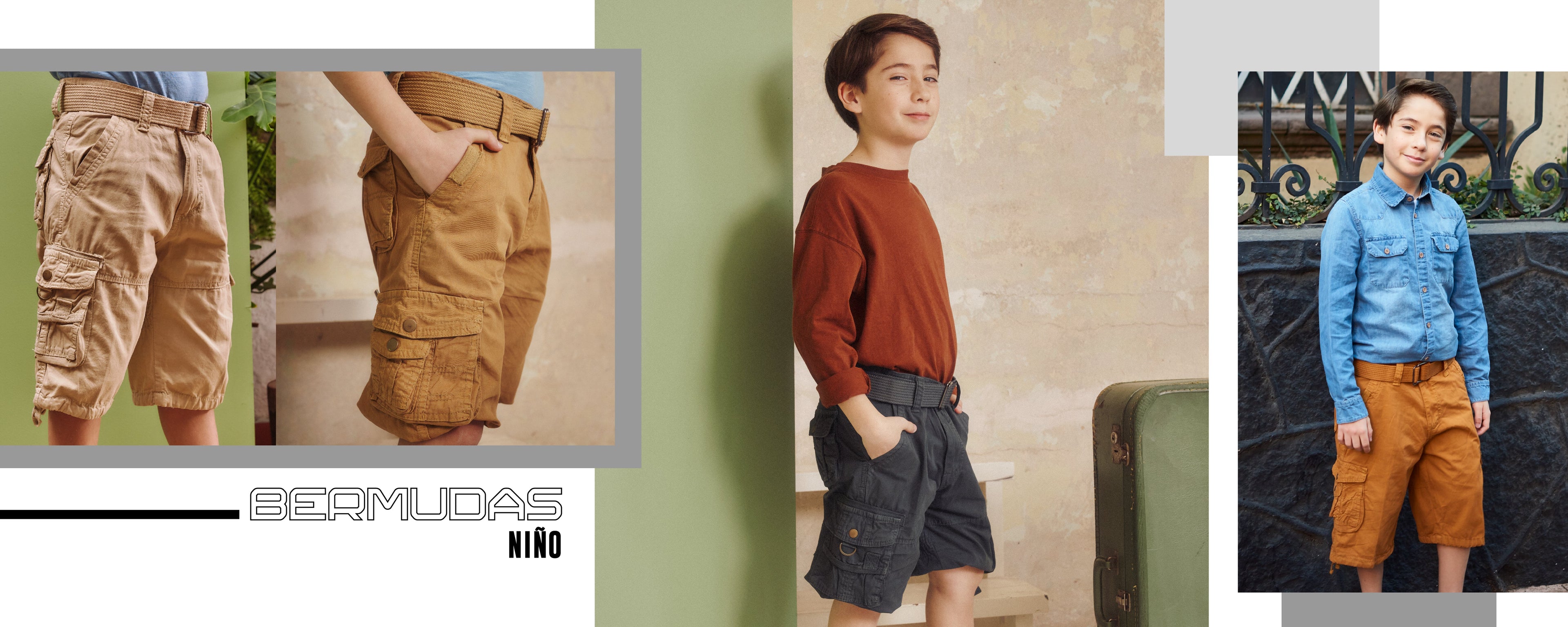 Niños