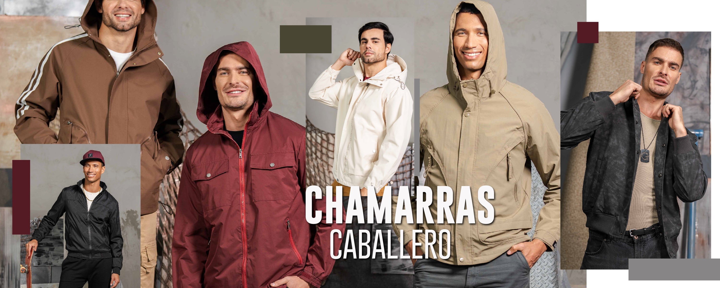 Chamarras