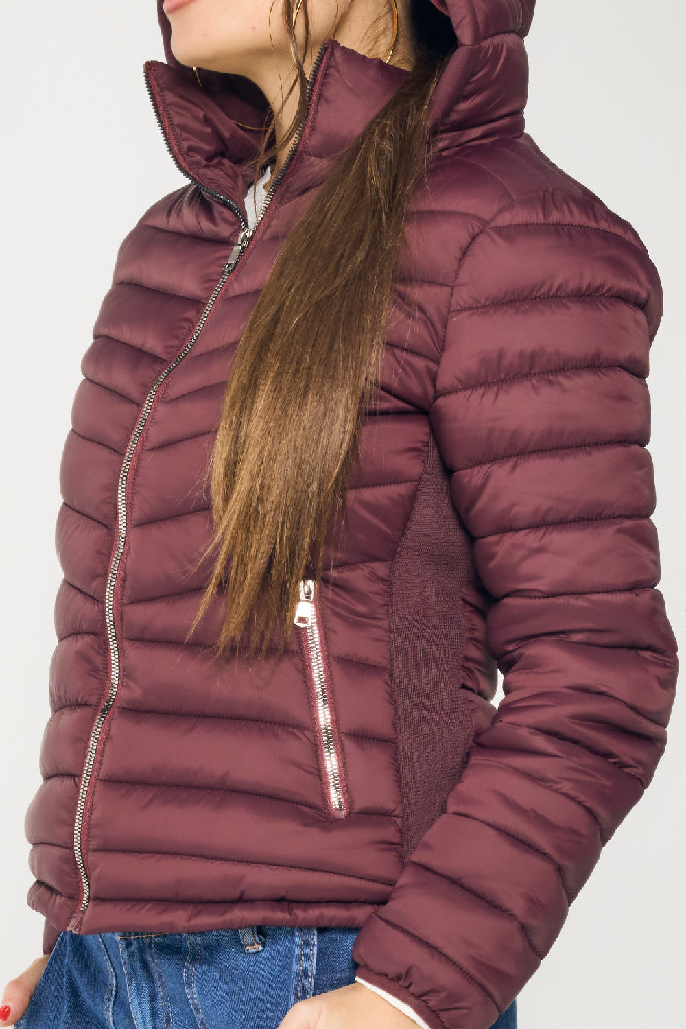 SIRENA RIB HOOD FUR