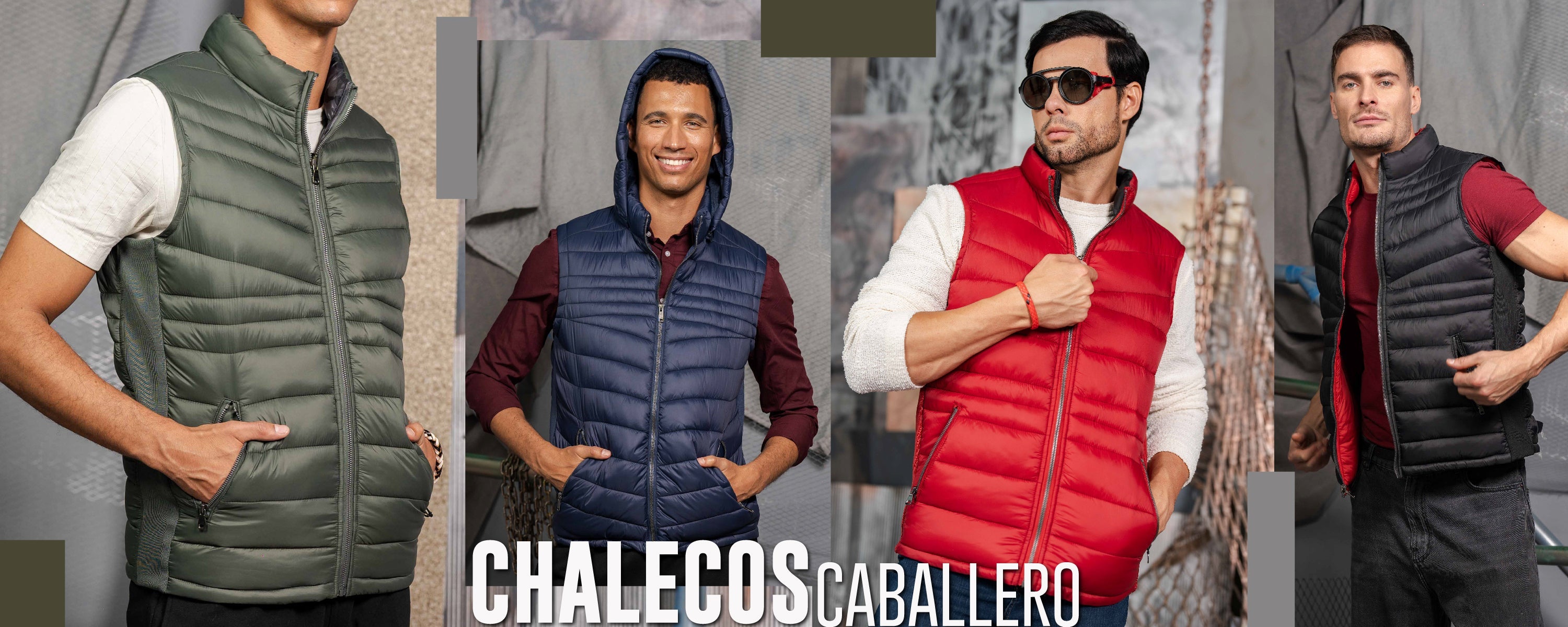 Chalecos