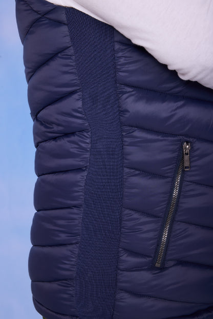 MILAN RIB HOOD FUR TRIM  PLUS