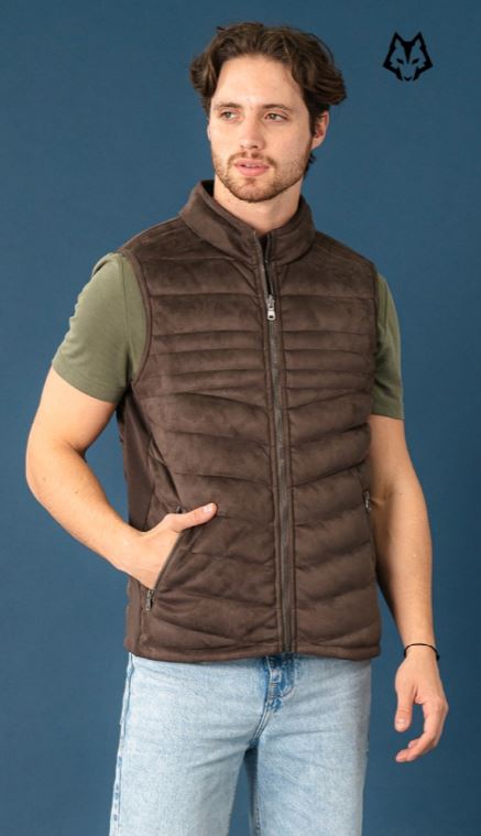 CADE RIB VEST